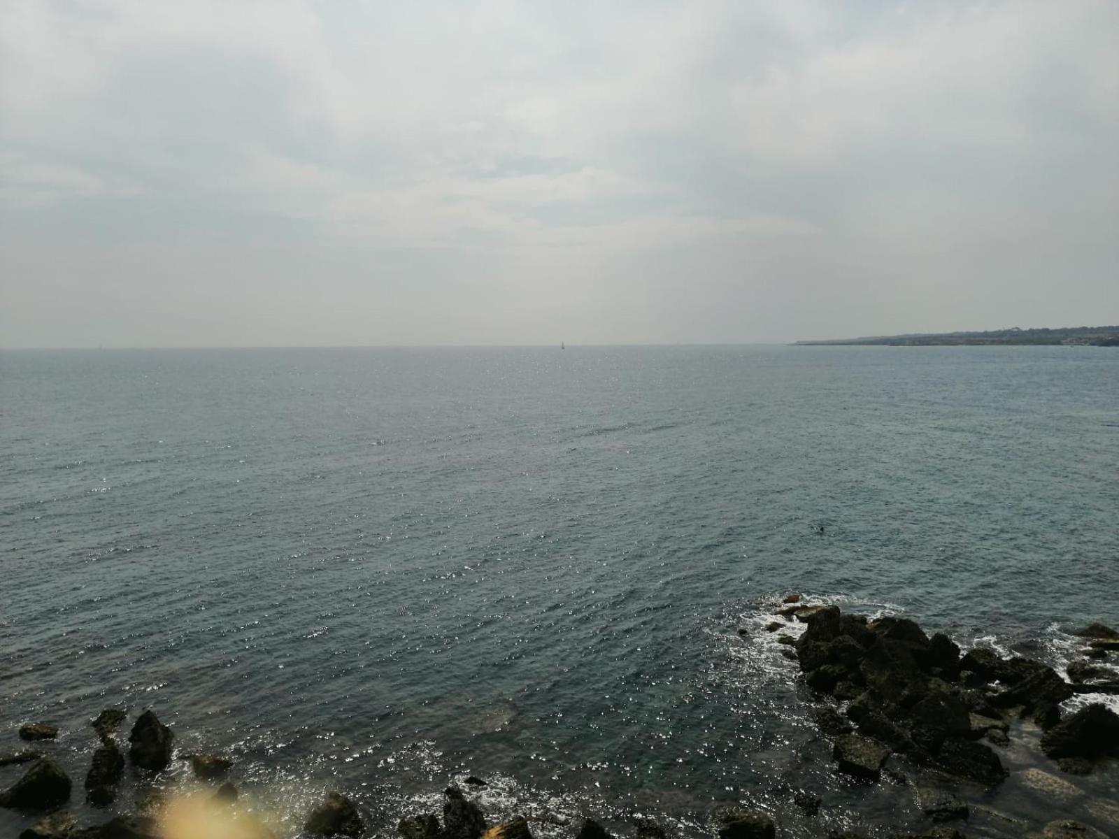 Piccola Santa Maria Sul Mare Villa Syracuse Eksteriør bilde